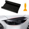 SYPPCH Auto Scheinwerfer Folie Für Audi A4 B9 Allroad A4 B6 8E Avant A4 B7 8E Avant A4 B8 8K, 200x30cm Scheinwerfer Tönungsfolie Auto Folie Rückleuchten Nebelscheinwerfer Aufkleber