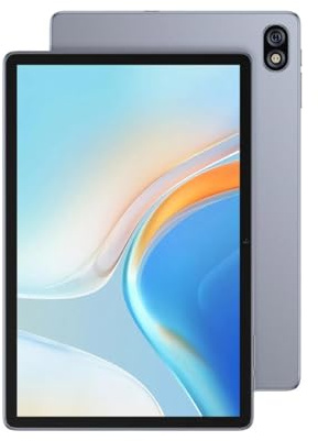 Ulefone Tablet Tab W10 10.1 Wi-Fi 128GB/4GB Cinzento