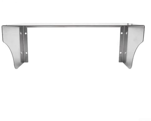 Copertura antipioggia in acciaio inox per campanello e citofono, impermeabile, in metallo, per telecamere, campanelli e citofono (305 mm)