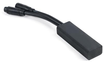 Zephon New Tuning Chip Unlock Cable for Segway Ninebot Max G3E/G3D – Performance Upgrade Travd 40 km/Helling Spee Built-in Quick Switch Button for Rapid Power on/Off Control of the chip