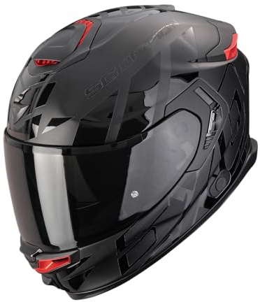 SCORPION EXO-GT SP AIR NOBLE Matte Black-Black M