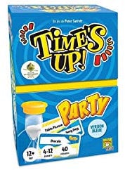 Asmodee — Animiertes Spiel „Times Up Party“ (französische Version)