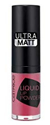 Pigmento Labial Líquido - Ultra Matt - 080 Pretty Little Roses - Catrice