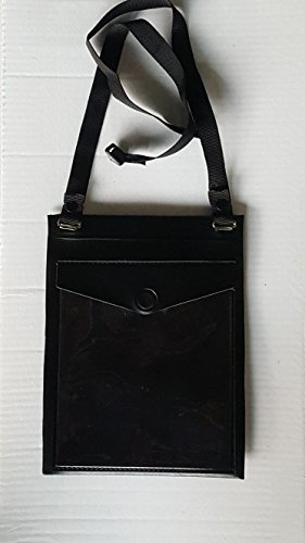 Etui Kennzeichenhalter mit Tasche