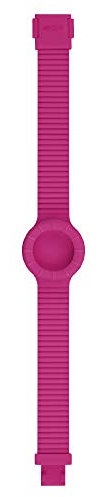 HIP HOP CINTURINO DONNA COLLEZIONE HERO 32 REGOLABILE IN SILICONE FUCSIA HBU0877