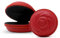 Sileu Case for Menstrual Cups - Ideal to Carry Your Tampon or Menstrual Cup Elegantly and discreetly in Your Bag or for Trips - Small, 8 cm - Red