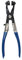 US PRO Angled Hose Clamp Pliers 5860