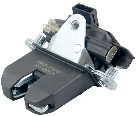 NSGMXT 5J0827501B Kofferraum Verriegelung Türschloss Heckklappenschloss Kompatibel mit Fabia 2006-2014