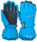 Kapsuen Skihandschuhe für Kinder/Herren/Damen wasserdichte und Winddichte Winterhandschuhe Warm Sporthandschuhe Fahrradhandschuhe Snowboard Handschuhe für Outdoor Sport in Winter Blau L
