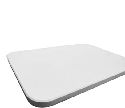 Ice White Quartz Chopping Board 40X30 cm thiknes 20cm