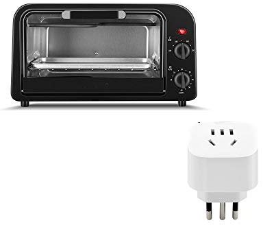 Mini Horno Eléctrico Adecuado para Hacer Pasteles Frutas Secas Asar A La Parrilla 40 * 30 2 * 24 3 Cm