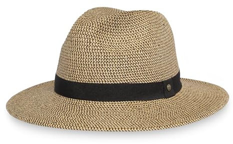 Sunday Afternoons Unisex Havanna-Hut Sonnenhut, Tweed, L