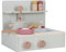 Little Dutch 7065 FSC Holz Kinderküche mini inkl. Zubehör Mint
