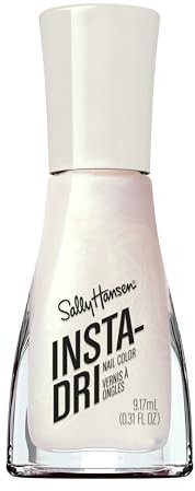 Sally Hansen Insta-Dri Luxe Finish Nagellack, 061 - Silk Is, 9.17 ml