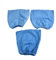 RANRAO Paquete de 3 compatibles con filtro de tela Guild 16-30L aspiradoras húmedas y secas 950135