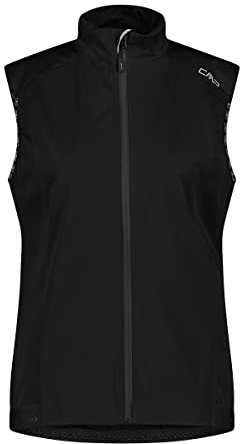 CMP - Woman Vest, Woman, Nero, 36