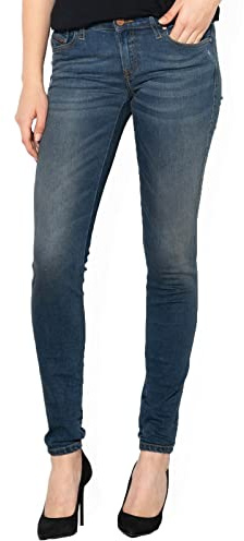 Diesel Gracey 069BL Damen Jeans Hose Slim Skinny (W26- L30)