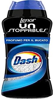 Lenor Profumatore Bucato Perle Profumate Lavatrice, Unstoppables Dash, Maxi Confezione Da 570g, Freschezza Non-Stop Per Il Bucato (Fino A 12 Settimane Nel Guardaroba)