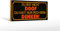 FEMER Holzschild Spruch 27x10cm du bist Nicht doof du nur Pech Deko Schild Wooden Sign