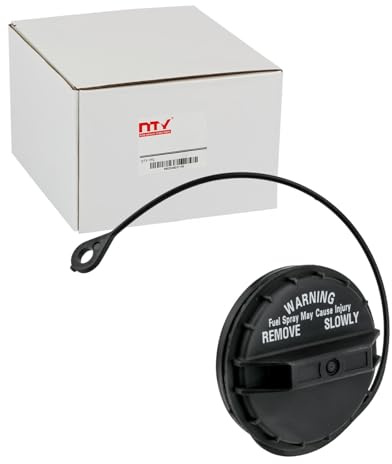 NTY Ezc-Sb-001 Verschluss, Kraftstoffbehälter | Ezc-Sb-001 passend für Forester