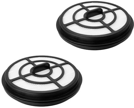 SURPOUF 2er-Pack 49-90-1963 HEPA-Filter passend für Milwaukee M18 Fuel 3-in-1 Rucksack-Staubsauger
