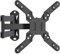 XINLEI TV Wall Bracket, Swivel TV Bracket with Articulating Arm Tilt Extension Rotation for Most 13-42 Inch LED, LCD Monitor and Plasma TVs up to 20kg, Max VESA 200x200mm MA1343