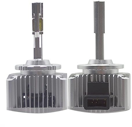 Xenon-Lampe LED-Scheinwerfer-Kit D3S 55W D3S 6000K D1S HID Vorschaltgerät Kit HID für Canbus LED Leuchtmittel Plug and Play (Size : Sukioto D1S)