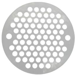Hayward - Grille Fixe pour buse de refoulement 2 P pour Piscine - Blanc - BR2X10258