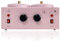 Chauffe-cire à double pot professionnel pour l'épilation, chauffe-cire électrique rapide avec réglage de température réglable pour femme (rose - pots doubles)