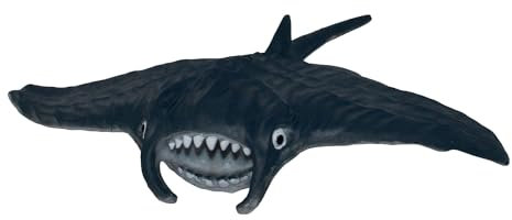 Rep Pals - Ray, Jouet Extensible de Deluxebase Ray, Jouet Extensible de Deluxebase. des répliques d'animaux Super Extensibles Qui semblent Vraies, parfaites pour Les Enfants.