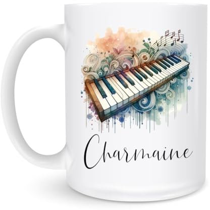 Tazza Personalizzata Keyboard Latte Thè Mug Tazza In Ceramica Personalizzata Tazze Da Caffè Moderne In Ceramica 330Ml