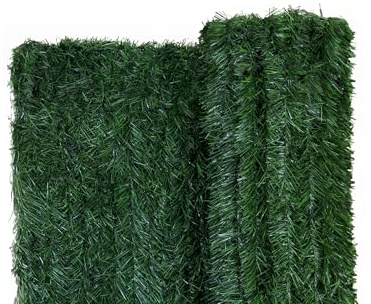 Casanoov Künstliche Hecke 5m PICO H.180cm 129 Stränge