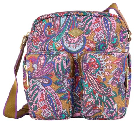 Oilily Sabo Shoulder Bag Plantation