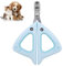 Onezebra Cat Nail Clippers with Safety Guard – Professional Cat Claw Clipper with 2mm & 4mm Positioning Holes, Kitten Nail Clippers for Cats, Rabbits, Hamsters, and Small Pets (Blue)