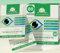 BloomBright 60 Eyelash Cleansing Wipes with Tea Tree Oil, Coconut, Hyaluronic Acid, Green Tea, Chamomile, Aloe Vera, for Relieving Itching and Barley Grain