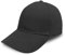 Bella Accessori Cappellino Baseball Regolabile Unisex Stile Casual Adatto per Sport attività All'aperto Lavoro E Tempo Libero Tessuto Traspirante E Confortevole Ideale per Uomo E Donna Nero