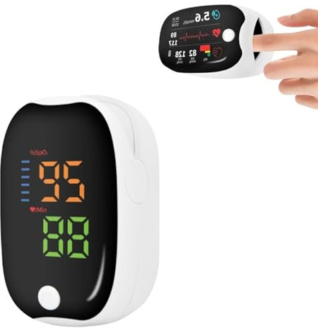 Non invasive LED blood glucose meter, blood glucose monitor, non-invasive blood glucose meter, home or outdoor blood glucose monitor,White
