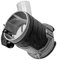 Power Tool Dust Guard Router Base Dust Cover, Wood Milling Machine Base Electric Trimmer Machine Base Power Tool Accessories Angle Grinder Attachment
