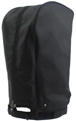 ohbien Golftaschen-Regenschutz, wasserdicht, Universal-Golftasche, Regenhaube mit Befestigungsschnalle, 900D-Oxford-Gewebe, Golftasche, Staubschutz, einfacher Zugriff, passend für die meisten Tourbags