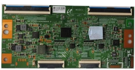 ZBXJIUFR Accessori TV, Compatibile con Samsung, Scheda Madre TV 18Y-R75HU11A2H2A6AV0.0 18Y_R75HU11A2H2A6AV0.0