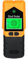 Nudiuhis Scanner Mural de Recherche de Montants 6 en 1, Détecteur de Clous Physiques pour Bois, Métal et AC Orange