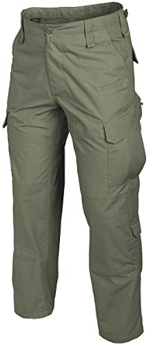 Helikon CPU Hosen Polycotton Ripstop Oliv Größe XS