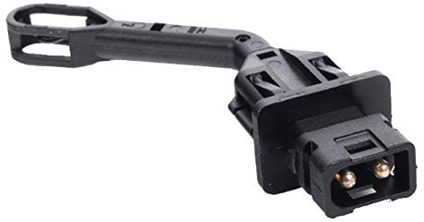bapmic 210 830 07 72 Sensor de Temperatura Sensor Evaporador Aire Acondicionado Sensor de Temperatura Para Mercedes W210 Clase E