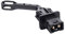 bapmic 210 830 07 72 Sensor de Temperatura Sensor Evaporador Aire Acondicionado Sensor de Temperatura Para Mercedes W210 Clase E