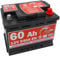 smc AUTOBATTERIE Speed L2 ORIGINAL - 60AH 12V 540A EN - Pluspol rechts