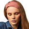 BLOM Original Haarband Stirnband Damen - Yoga, Modeaccessoire, Workout, Reisen oder Sport - Multi-Stil Kopftuch für Haarstyling und Aktiven Lifestyle - Breiter Turban Geknotet