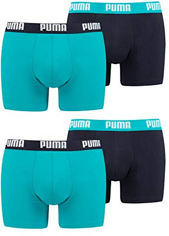 PUMA 4 er Pack Short Boxer Boxershorts Men Pant Unterwäsche kurz 100000884