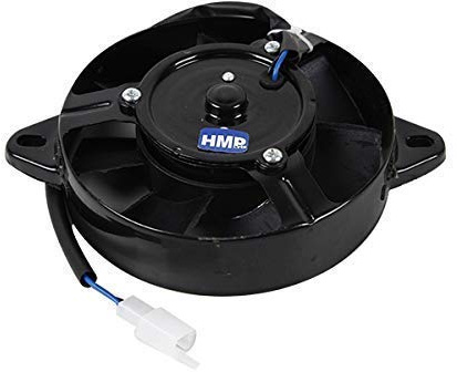 HMParts ATV Quad Bashan Ventilateur 12V Type3