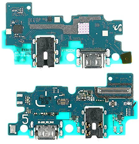 NG-Mobile Ladebuchse für Samsung Galaxy A50 (SM-A505F) USB-C Platine Mikrofon, Kopfhöreranschluss Ladeanschluss - Lade Eingang