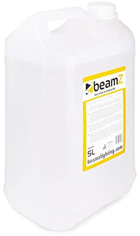 BEAMZ 160.674 LIQUIDO Niebla HQ 5L Base DE Aceite